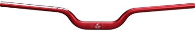 Spank SPOON 35 Skyscraper MTB Riser Handlebar - Red - 35.0mm, Red