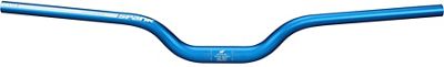 Spank Spoon 800 Skyscraper Riser Handlebar - Blue - 800mm, Blue