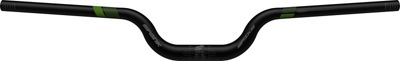 Spank SPIKE 800 Vibrocore SkyScraper Riser Bar - Black-Red - 800mm, Black-Red