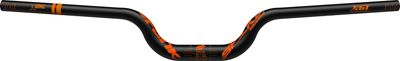 Spank SPIKE 800 Vibrocore SkyScraper Riser Bar - Black-Orange - 800mm, Black-Orange