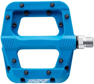 Race Face Chester Pedals - Blue, Blue