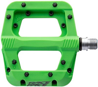 Race Face Chester Pedals - Green, Green