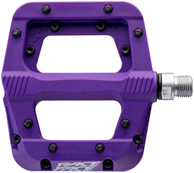 Race Face Chester Pedals - Purple, Purple