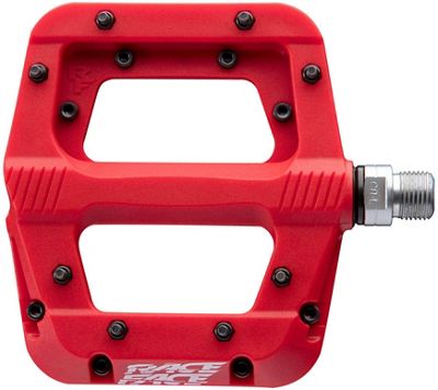 Race Face Chester Pedals - Red, Red