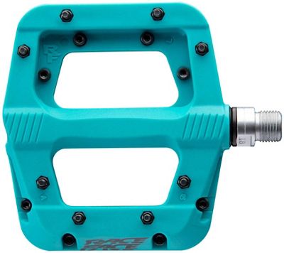 Race Face Chester Pedals - Turquoise, Turquoise