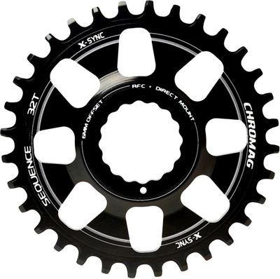 Chromag Sequence Cinch BOOST Chainring Review