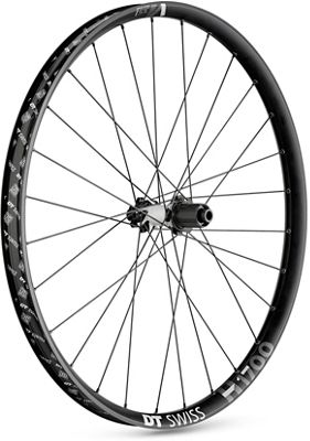 DT Swiss H 1700 Spline 35 Rear Wheel - nero - 12x148mm, nero