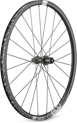 DT Swiss G 1800 Spline 25 Rear Wheel - Black - 12x142mm}, Black