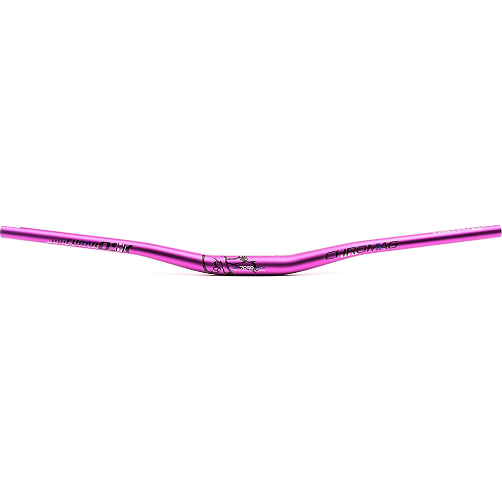 Chromag Fubars OSX Riser Bars - Violet - 31.8mm, Violet