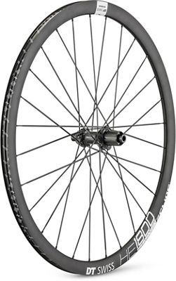DT Swiss HE 1800 Spline 32 Rear Wheel - Noir - 12x148mm, Noir