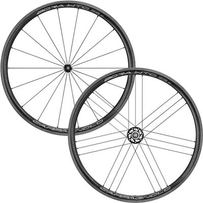 Campagnolo Bora WTO 33 Road Wheelset 2020 - Bright Label, Bright Label