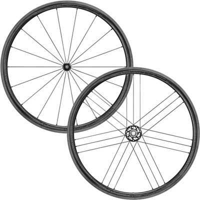 Campagnolo Bora WTO 33 Road Wheelset 2020 - Dark Label, Dark Label