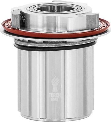 Industry Nine Torch Freehub Body Kit - argentato - SRAM XD, argentato