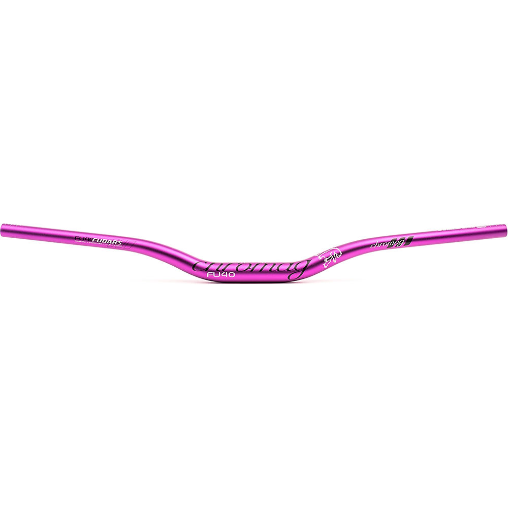 Chromag Fubars FU40 Riser Bars - Violet - 800mm, Violet