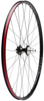 Industry Nine Torch - WTB i21 CL Rear Gravel Wheel 2020 - Noir - SRAM XD, Noir