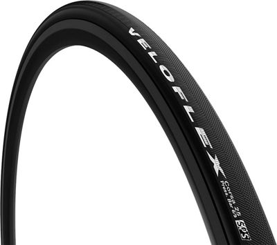 Veloflex Corsa 25 SPS Folding Road Tyre - nero - 700c, nero