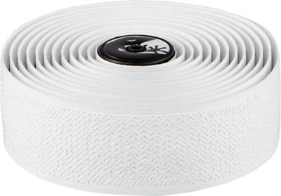 Lizard Skins DSP V2 2.5mm Bar Tape - Diamond White, Diamond White