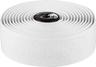 Lizard Skins DSP V2 Handlebar Tape (2.5mm) - Diamond White, Diamond White