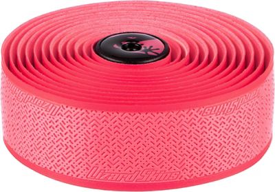 Lizard Skins DSP V2 2.5mm Bar Tape - Rose néon, Rose néon