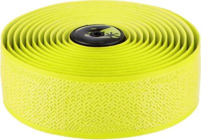 Lizard Skins DSP V2 2.5mm Bar Tape - Jaune néon, Jaune néon