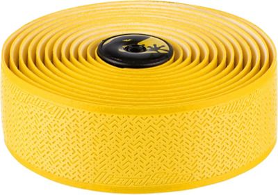 Lizard Skins DSP V2 Handlebar Tape (2.5mm) - Viper Yellow, Viper Yellow