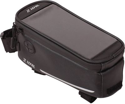 Zefal Console T2 Top Tube Bike Bag - Noir, Noir