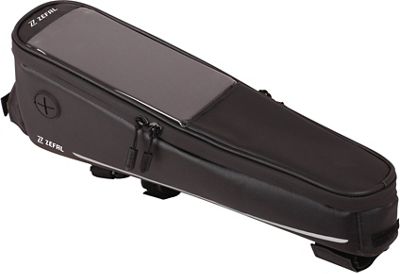 Zefal Console T3 Top Tube Bike Bag - Noir, Noir