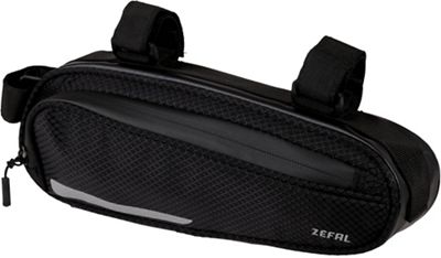 Zefal Z Frame Pack Bag - Black, Black