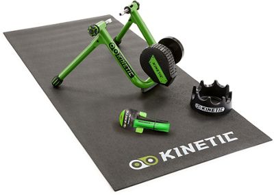 kinetic road trainer