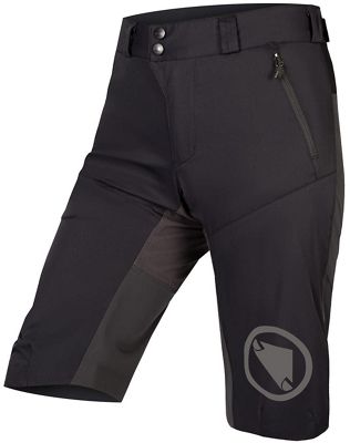 Endura Women's MT500 Spray Baggy Short II - Black - XL}, Black