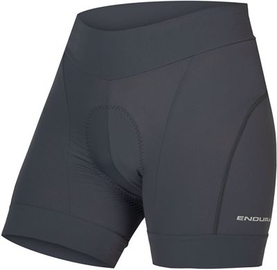 Endura Women's Xtract Lite "Shorty" Shorts - Grey - L}, Grey