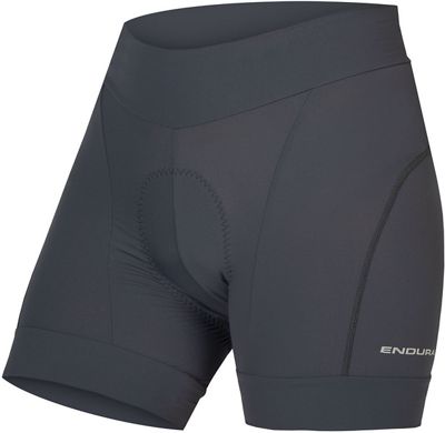 Endura Women's Xtract Lite "Shorty" Shorts - Grey - M}, Grey