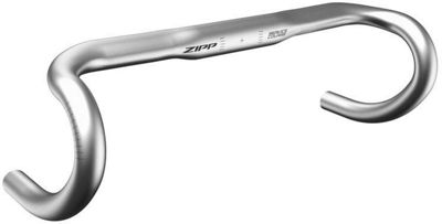 Zipp Service Course 80 Ergo Handlebar 2020 - Silver - 31.8mm, Silver