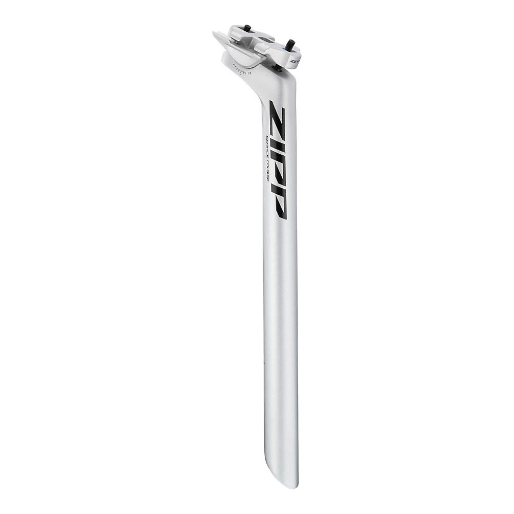 Zipp Service Course Setback Seatpost 2020 - Argent - 20mm Setback, Argent