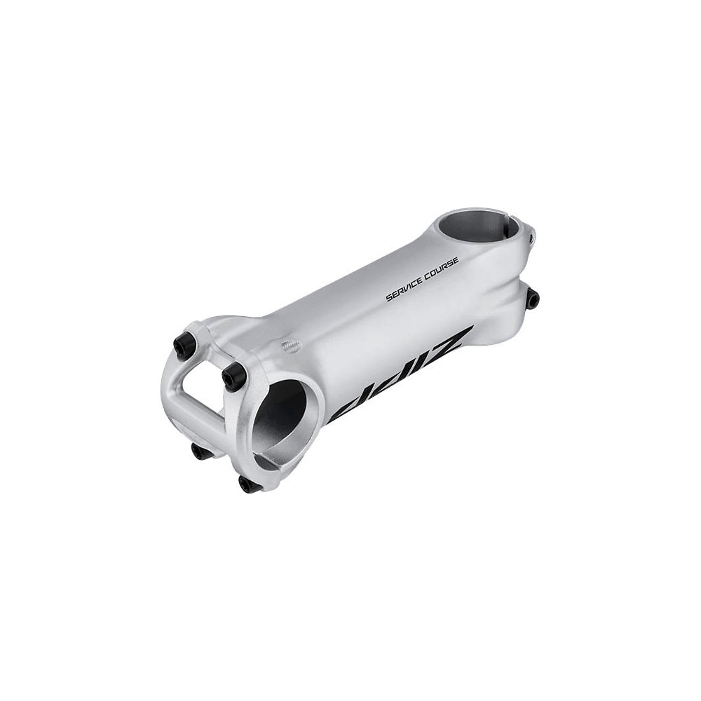 Zipp Service Course Stem 2020 - Argent - 25 Degrees Rise, Argent