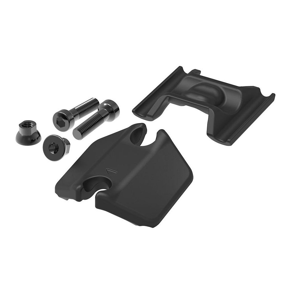 OneUp Components Dropper Post Seat Clamp - Noir, Noir