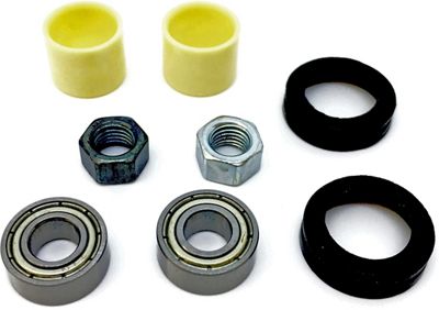 OneUp Components Composite Pedal Bearing Rebuild Kit Review