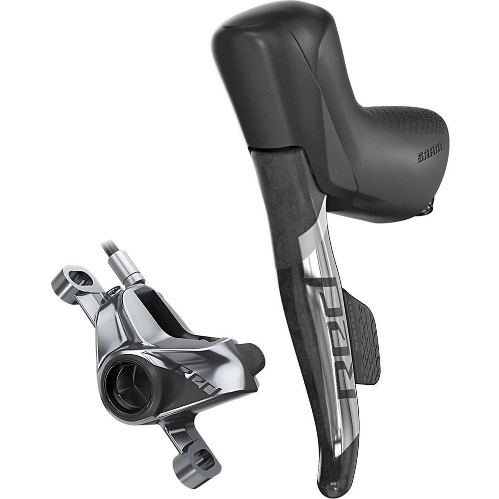 SRAM RED eTap AXS HRD Shift-Brake System 2020 - Noir - 950mm, Noir