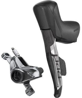 SRAM RED eTap AXS 12 Speed Gear-Brake Lever - Black - 1750mm, Black