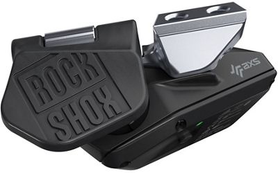 RockShox AXS Dropper Seatpost Controller 2020 - Black - 1-Button, Black