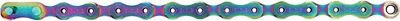 SRAM XX1 Eagle PowerLock 12 Speed Bike Chain - Rainbow - 126 Links}, Rainbow