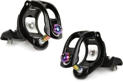 SRAM MatchMakerX (MMX) Clamp - Black - Pair, Black