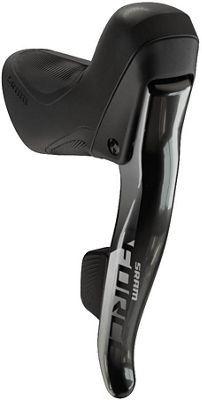 SRAM Force eTap AXS 12 Speed Gear-Brake Lever - Black - Rear LH}, Black