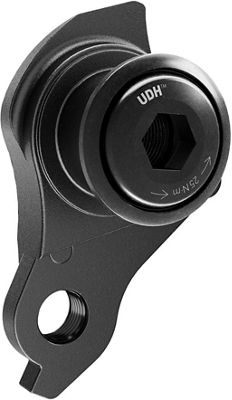 SRAM Universal Derailleur Hanger - Black, Black