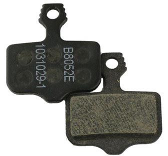 SRAM 2Piece Disc Brake Pads - Neutral - Road CX MTB, Neutral