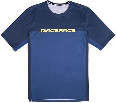 Race Face Indy Jersey  - blu scuro, blu scuro