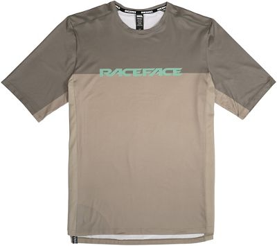 Race Face Indy Jersey  - marrone - XL, marrone