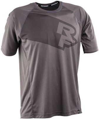 Race Face Trigger Jersey  - Noir - M, Noir