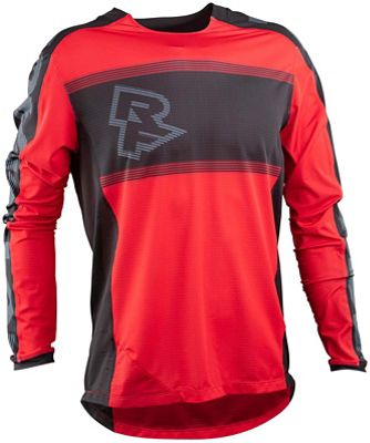 Race Face Ruxton Jersey Rouge Xxl Rouge