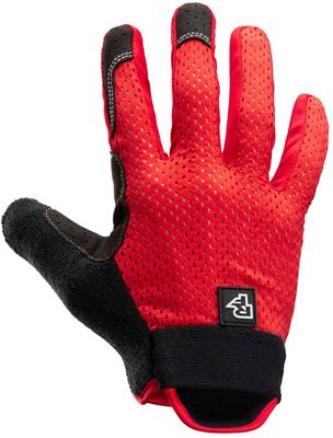 Race Face Stage Gloves Rouge Rouge